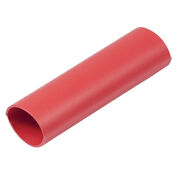 Ancor Heavy Wall Battery Cable Heat Shrink Tubing, 3/4" dia., 3"L, 3-Pk., Red