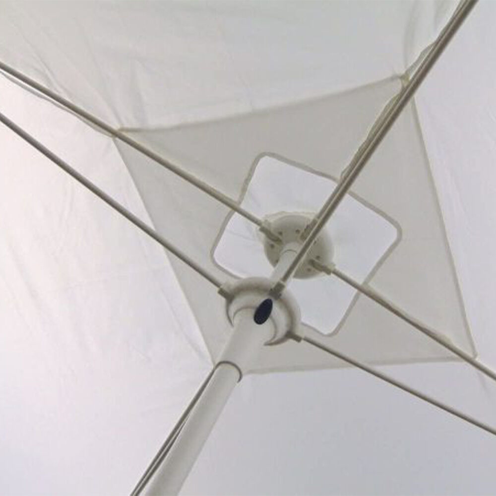 Taylor Made Anchorshade III Sonnenschirm – 1,8x1,8 M, Grau, Für Boot & Strand