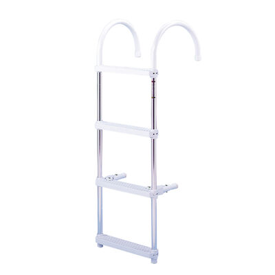 Overton's 4-Step Gunwale Boarding Ladder