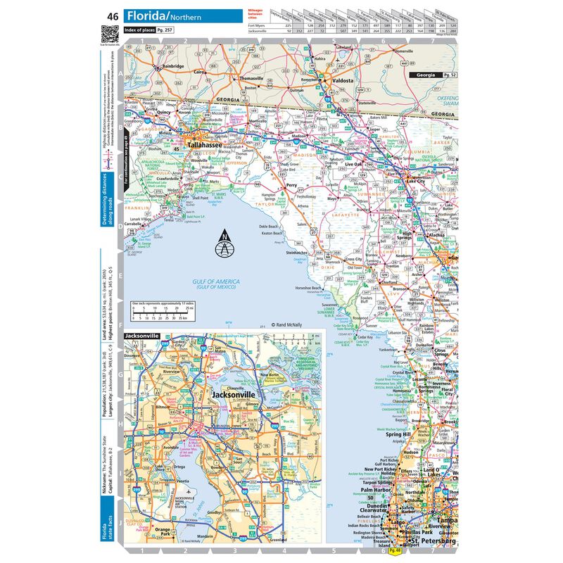 Rand McNally 2027 Large Scale Road Atlas image number 6