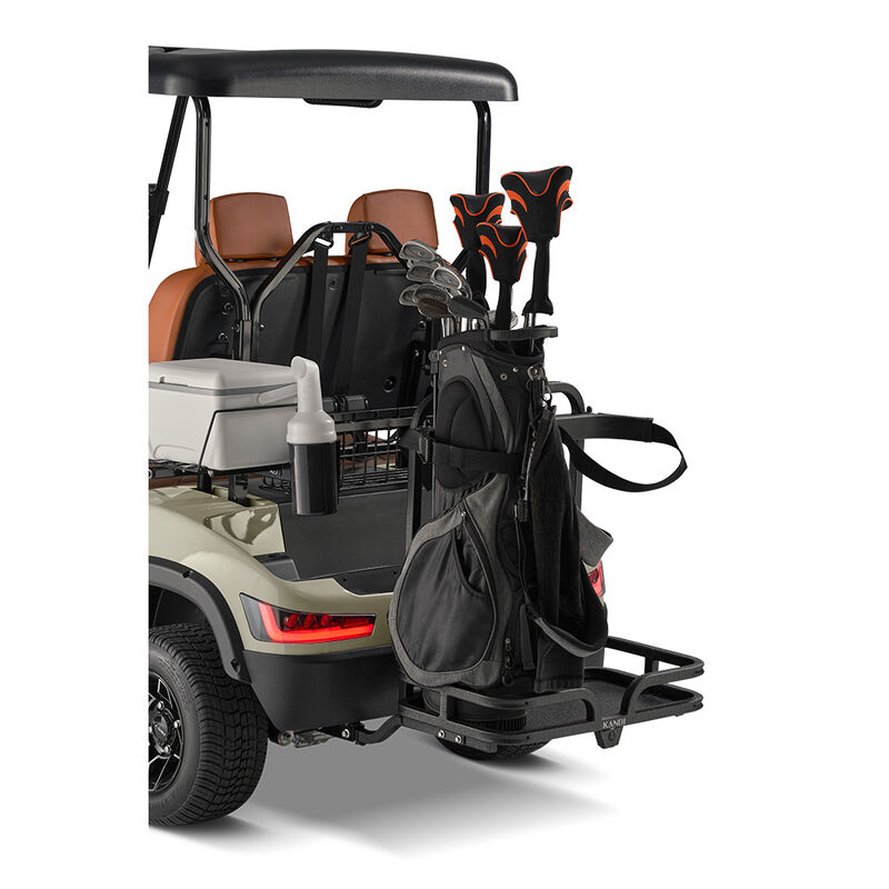 Kandi GOAT 2-Person Electric Golf Cart image number 12