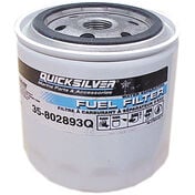 Quicksilver Water Separating Fuel Filter