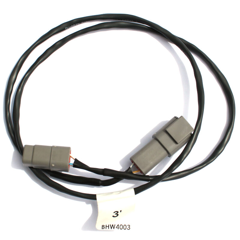Bennett Bolt Helm Keypad Wire Extension, 3' image number 1