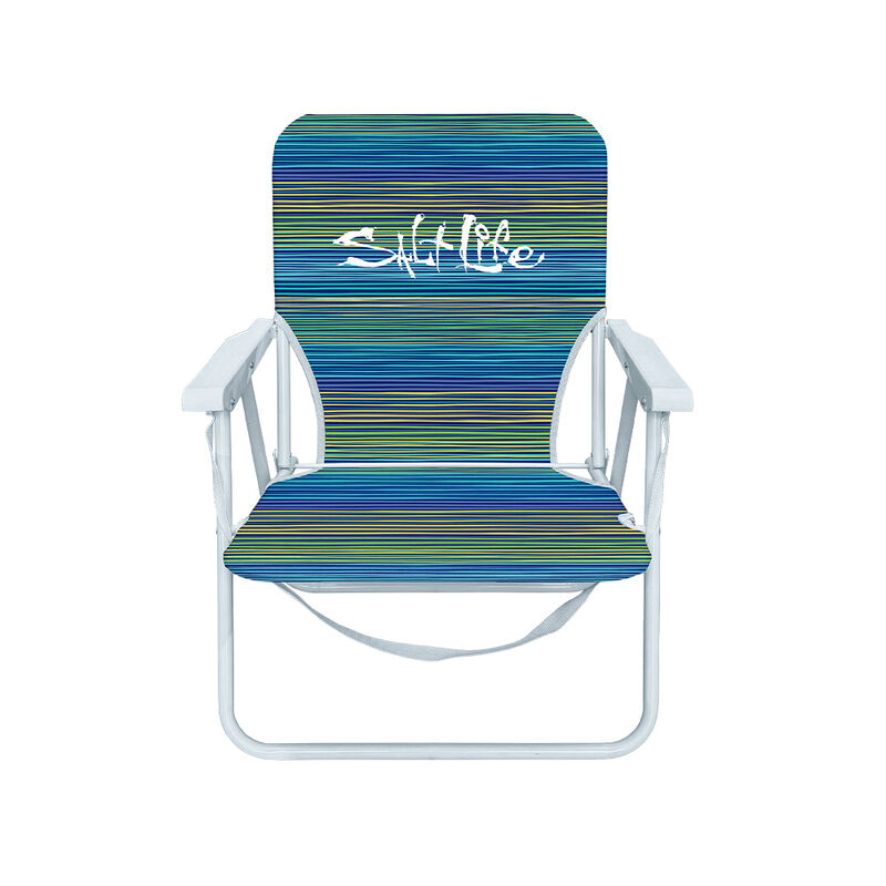 Salt Life Breezer Folding Beach Chair image number 2