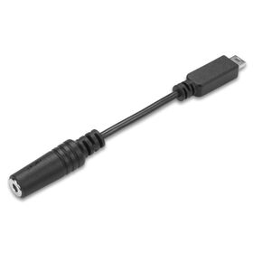 Garmin External Microphone Adapter For VIRB/VIRB Elite