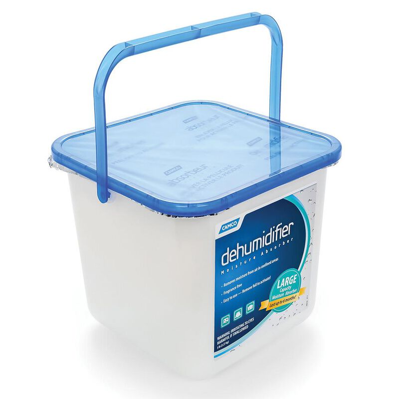 Moisture Absorber 5 lb. Bucket image number 2