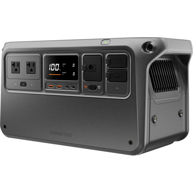 Drone Nerds DJI Power 1000 Portable Power Station image number 1