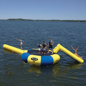 RAVE Bongo 10 Water Park, Standard Edition