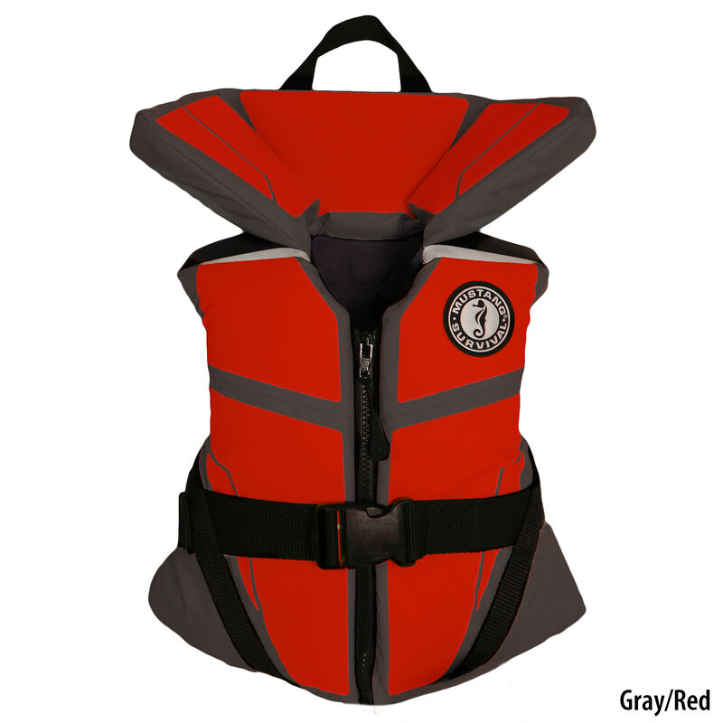 Mustang Li'l Legends 100 Youth Life Jacket image number 1
