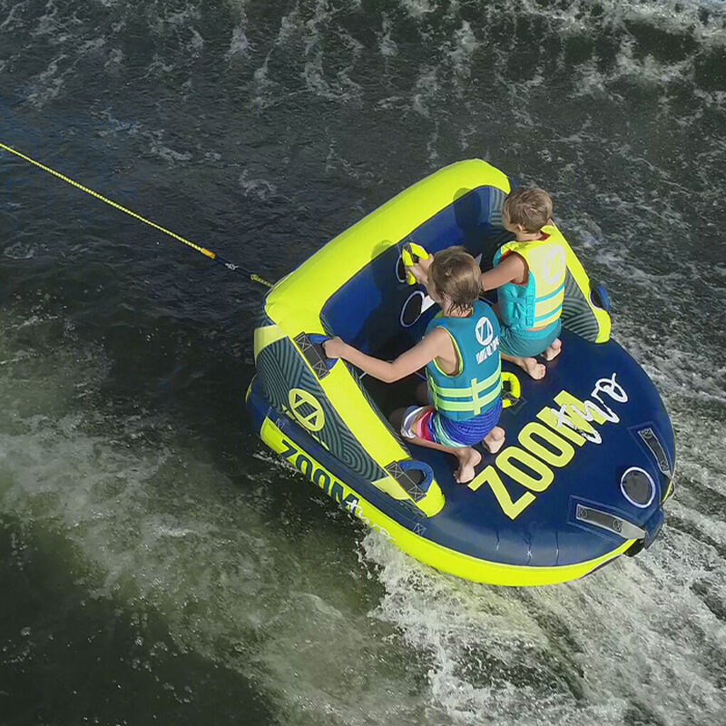 ZUP Zoom 2-Person Towable Tube image number 4