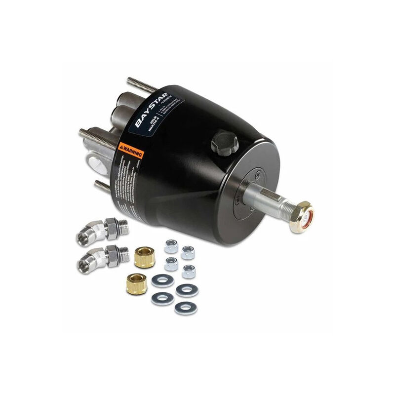 Dometic BayStar HH4315-4 Sport Tilt Hydraulic Helm 1.4