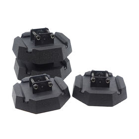 RV SnapPad SnapJack QD, 4-Pack