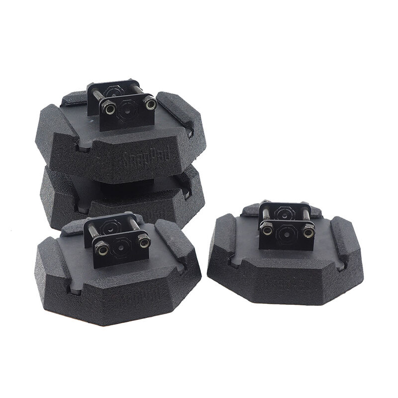 RV SnapPad SnapJack QD, 4-Pack