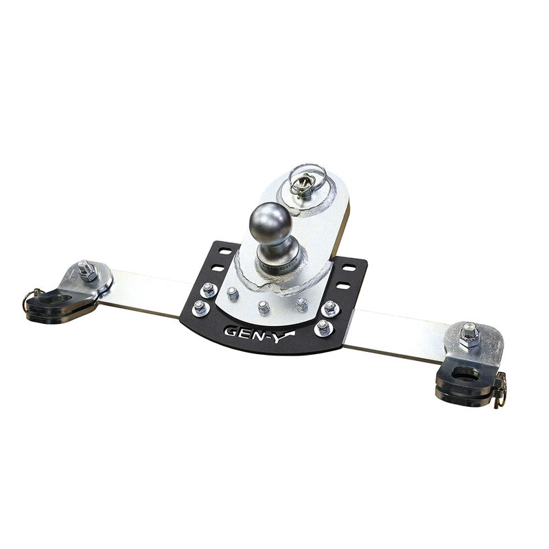 GEN-Y Hitch GoosePuck GEN 2, GM 2020-2025 Short and Long Bed image number 1