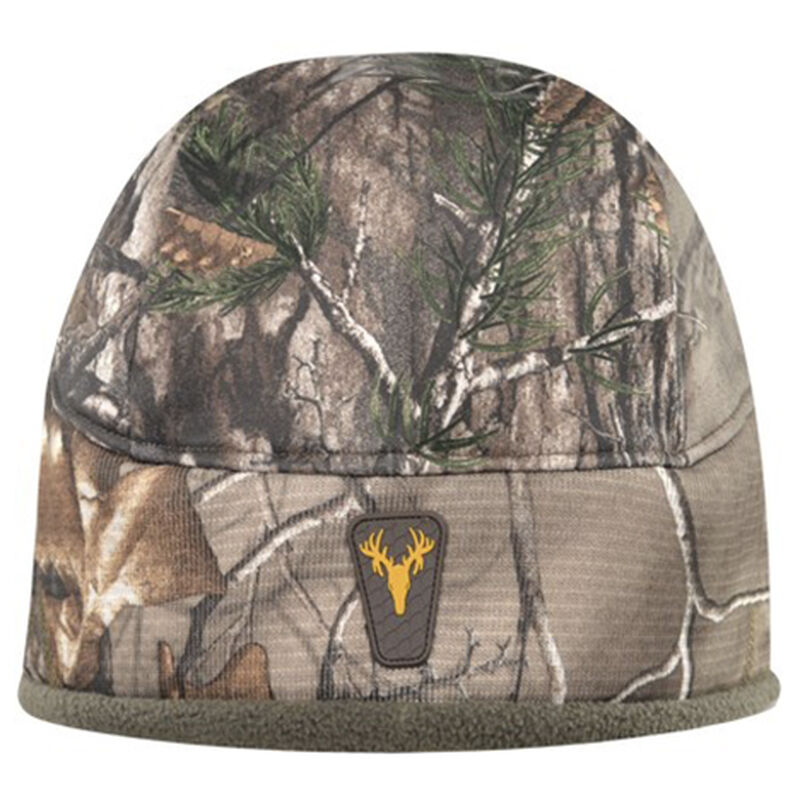 HOT SHOT Men's Cavalier Camo Beanie image number 1