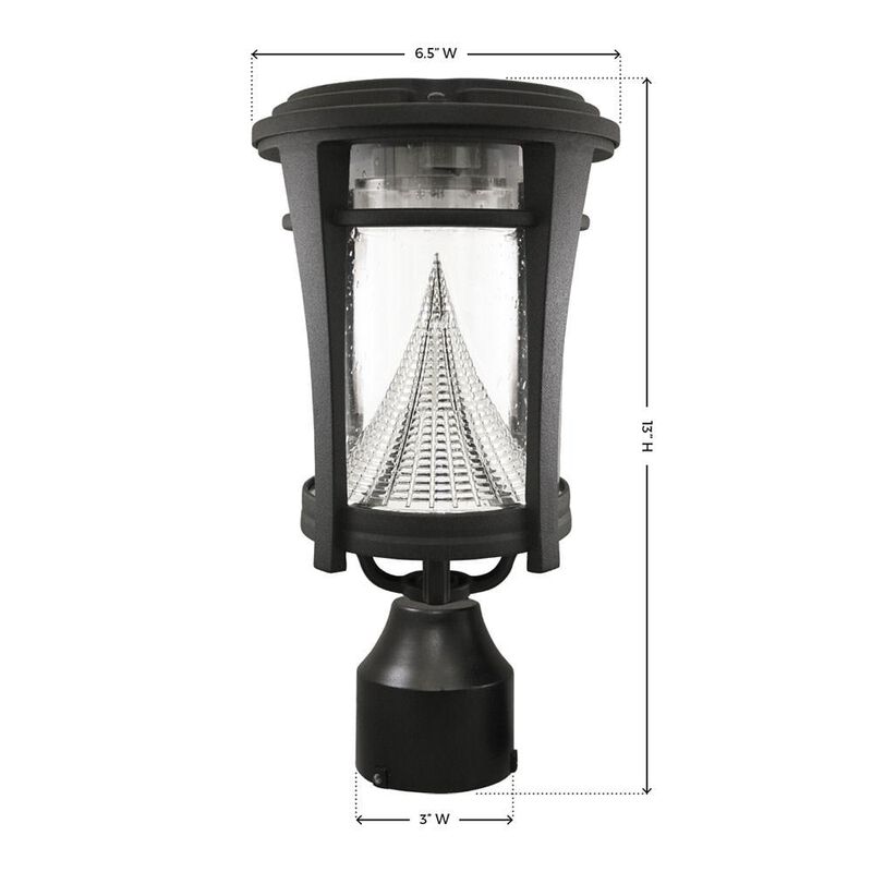 Aurora Solar Outdoor LED Light Fixture image number 5