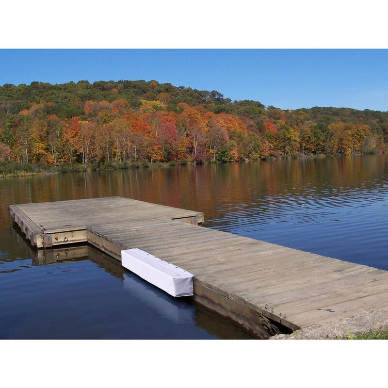 Dockmate Heavy-Duty Marina-Grade Dock Bumper, 48''L image number 2