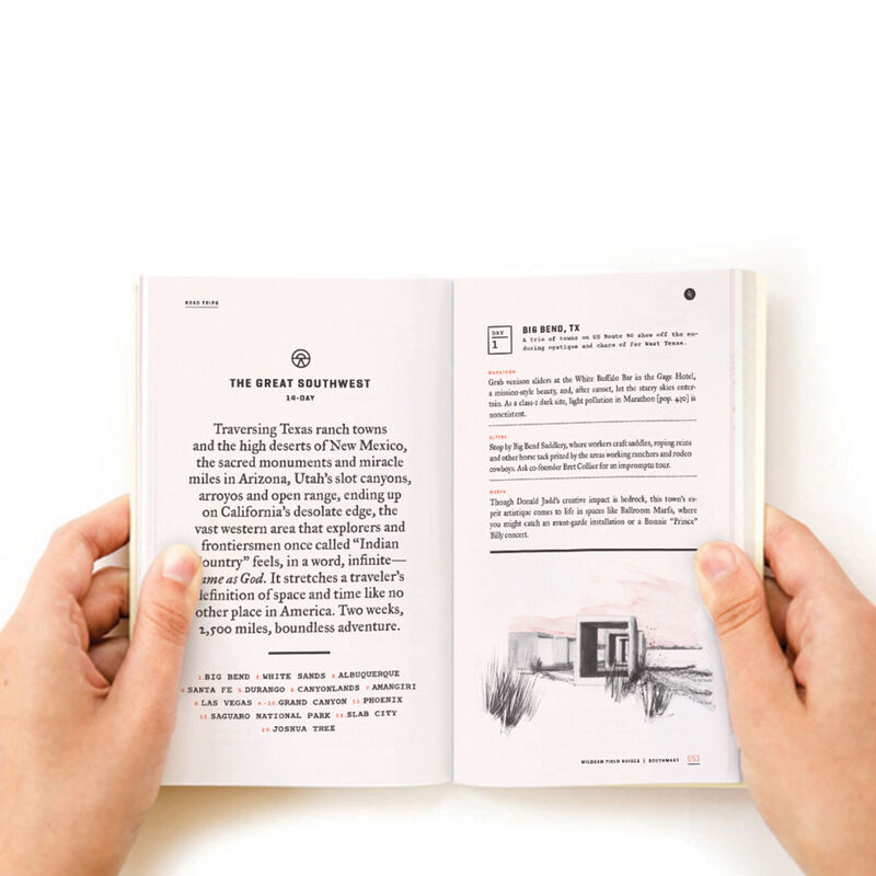 Wildsam Travel Guide &ndash; Desert Southwest image number 3