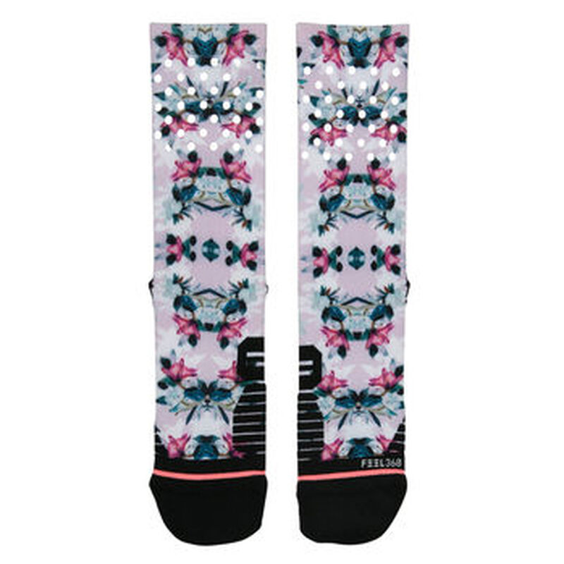 Stance Women's Oxygen Crew Sock image number 2