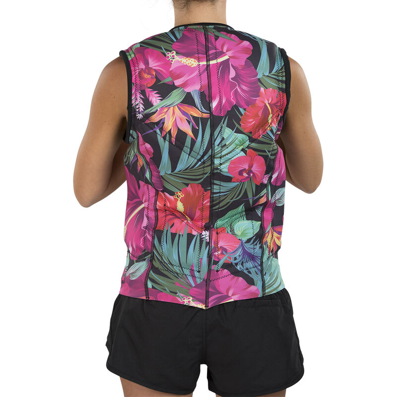 Liquid Force Women's Z-Cardigan Competition Life Jacket image number 2