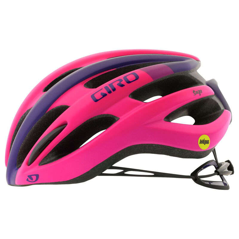 Giro Saga MIPS-Equipped Women's Bike Helmet image number 4