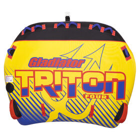 Gladiator Triton 4-Person Towable Tube