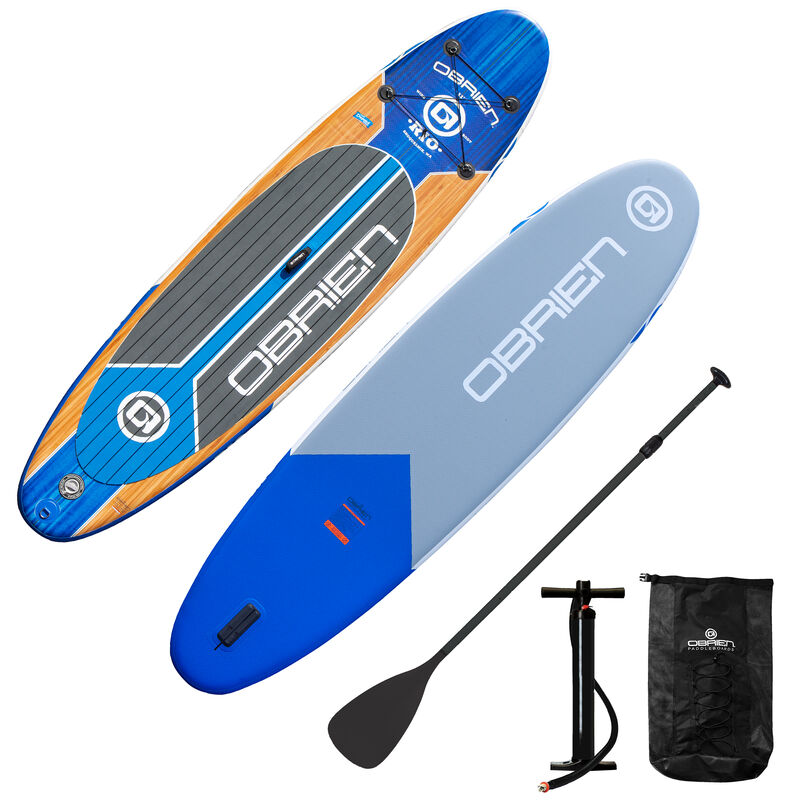 O'Brien Rio Inflatable SUP image number 1