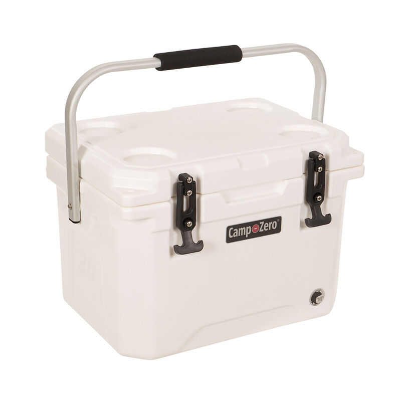 20-Liter White Cooler  image number 3