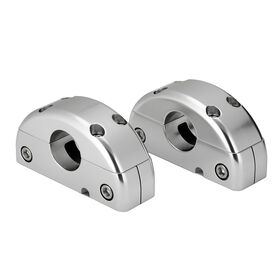 JL Audio ETXv3 Enclosed Speaker System Fixture f/ Pipe Mounting 2.000