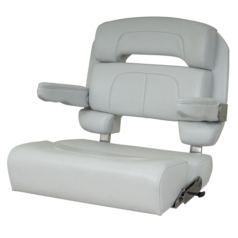 Taco 25" Capri Helm Seat Without Seat Slide image number 2
