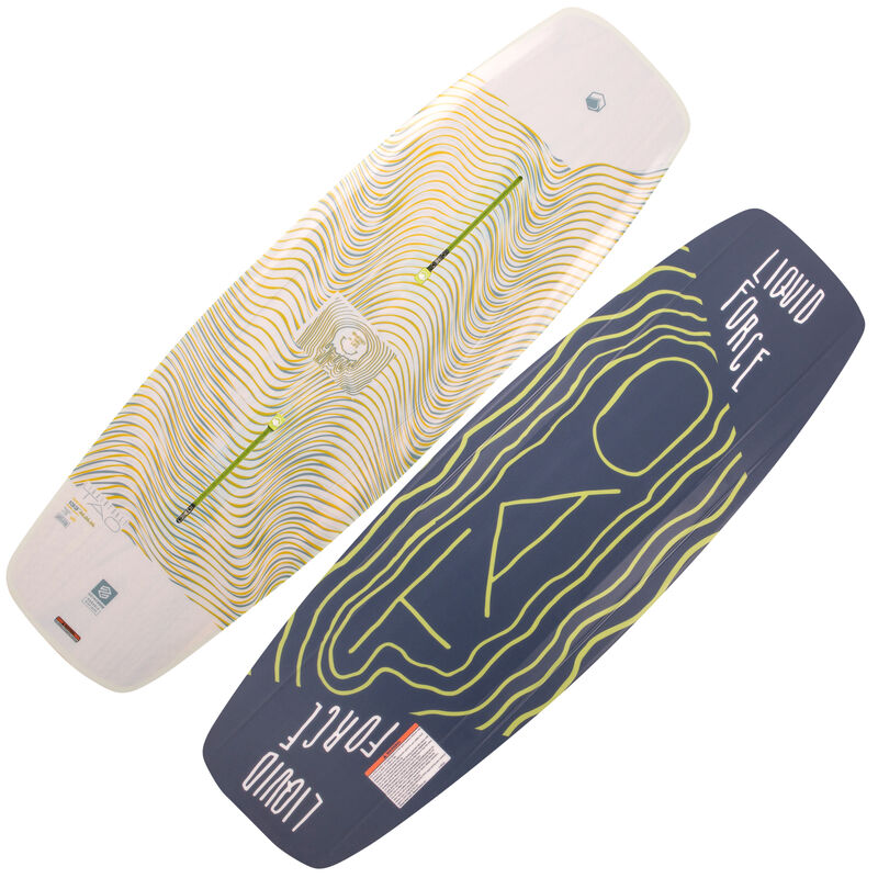 Liquid Force Tao Wakeboard, Blank image number 1
