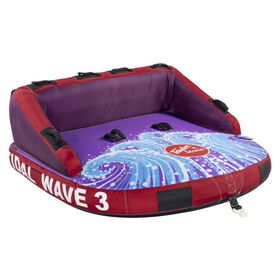Taylor Made Tidal Wave 3-Person Towable Tube