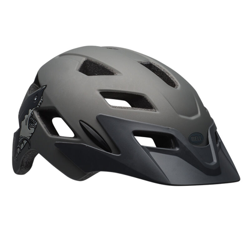 Bell Sidetrack Youth Bike Helmet image number 15