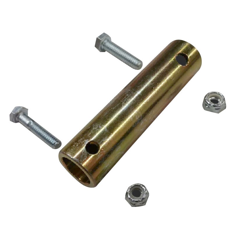 K-Drill Ice Auger Adapter For Clam Auger Drill Conversion Plate image number 1