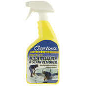 Overton's Mildew Cleaner And Stain Remover, 22 oz.