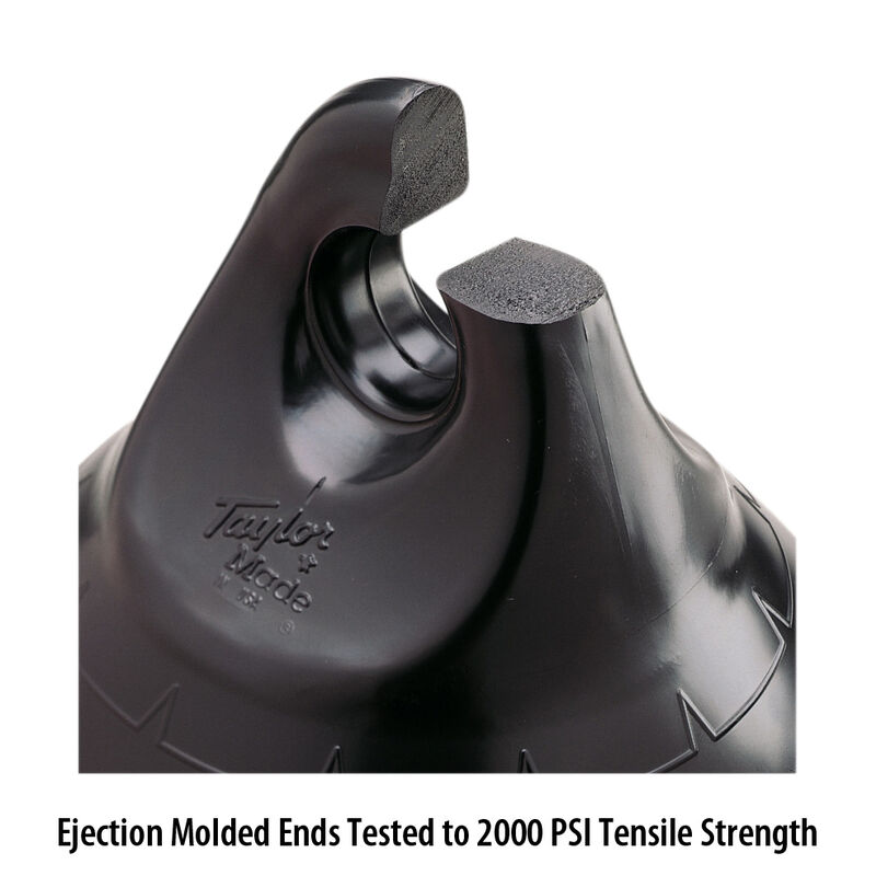 Tuff End Fender, White (24" x 57") image number 2