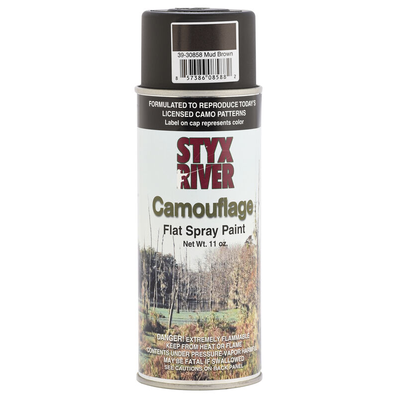 Styx River Camouflage Spray Paint, 11 oz. image number 7