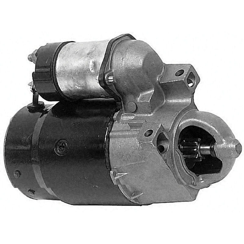 Sierra Inboard Starter for GM Engines image number 1