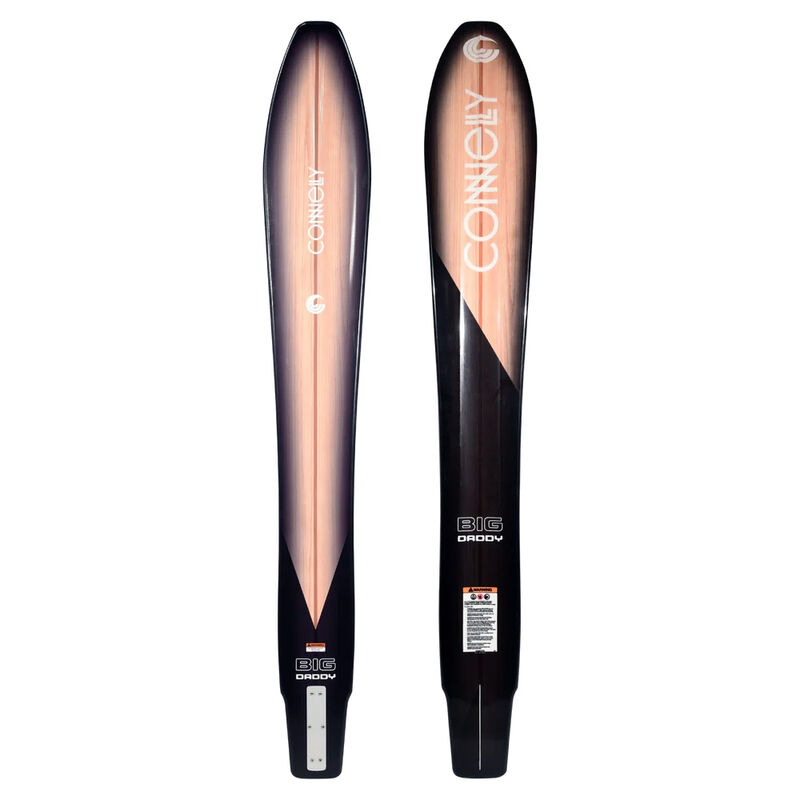 Connelly Big Daddy Slalom Ski w/ Swerve Binding & RTP image number 2