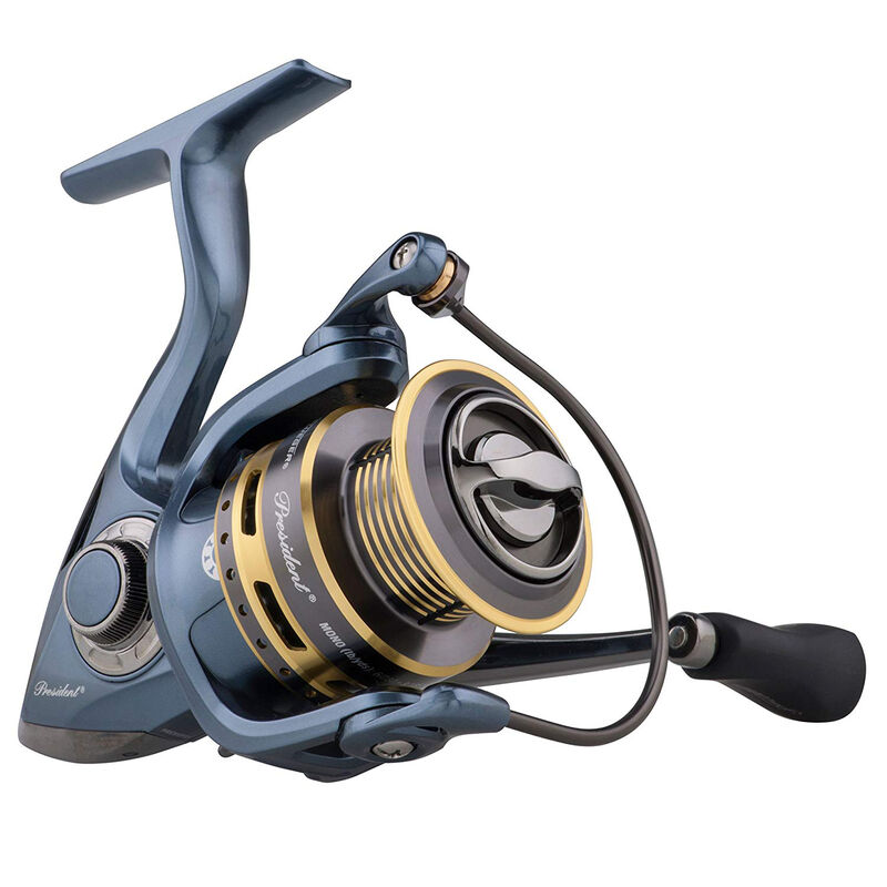 Pflueger President Spinning Reel image number 1