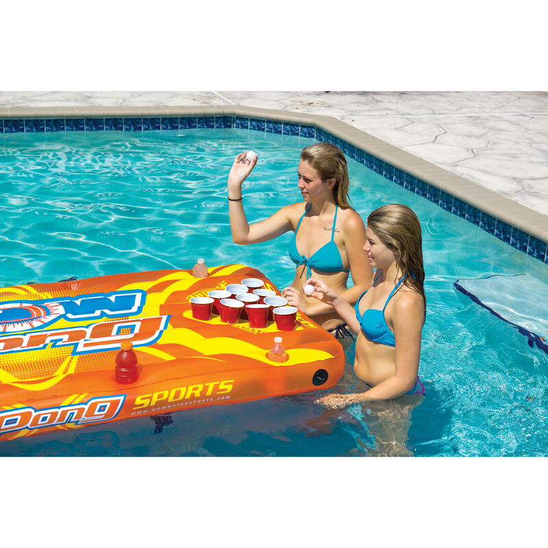 WOW Pong Floating Game Table image number 5