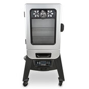 Pit Boss 2-Series Electric Vertical Smoker, Silver Star
