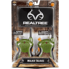 Realtree Camo Walkie Talkie Set