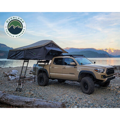 Overland Vehicle Systems Nomadic 3 Extended Rooftop Tent