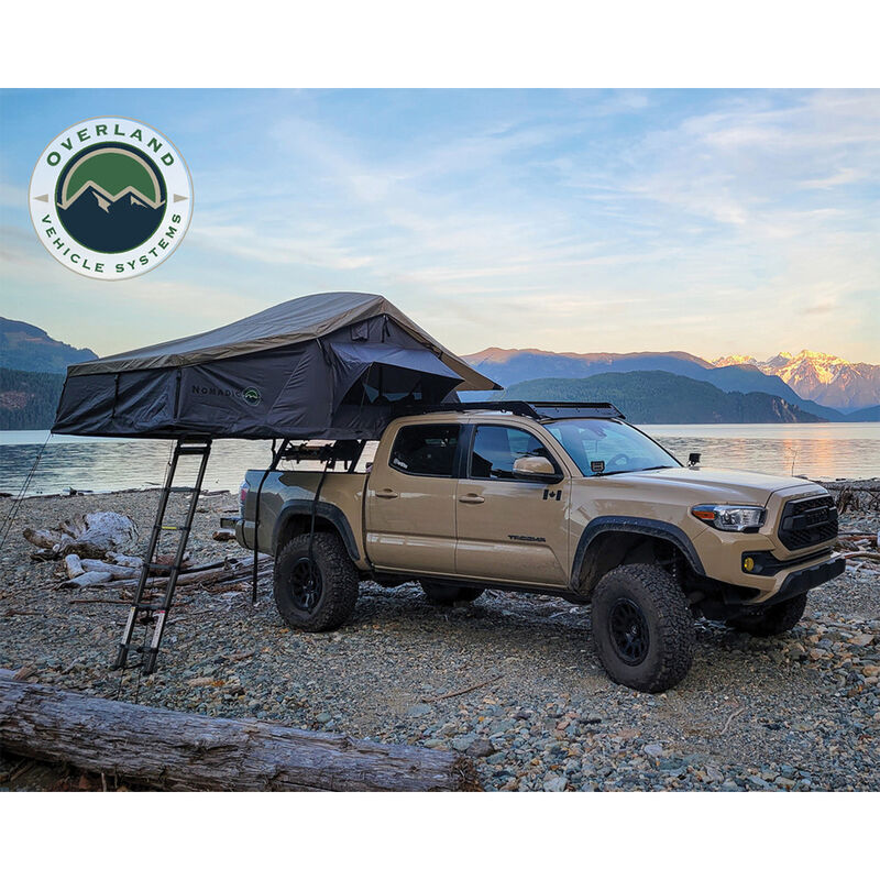 Overland Vehicle Systems Nomadic 3 Extended Rooftop Tent image number 1