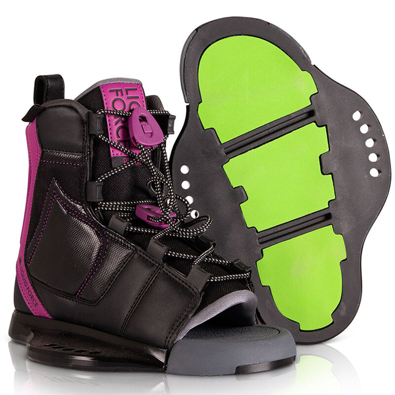 Liquid Force Women's Plush Bindings image number 2