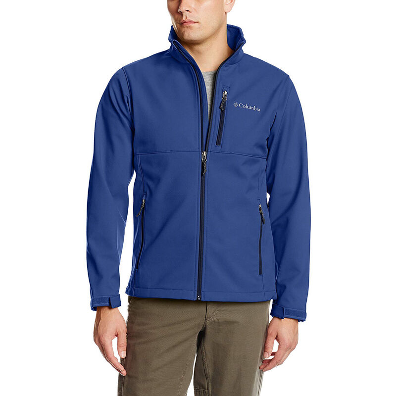 Columbia Men's Ascender Softshell Jacket image number 17
