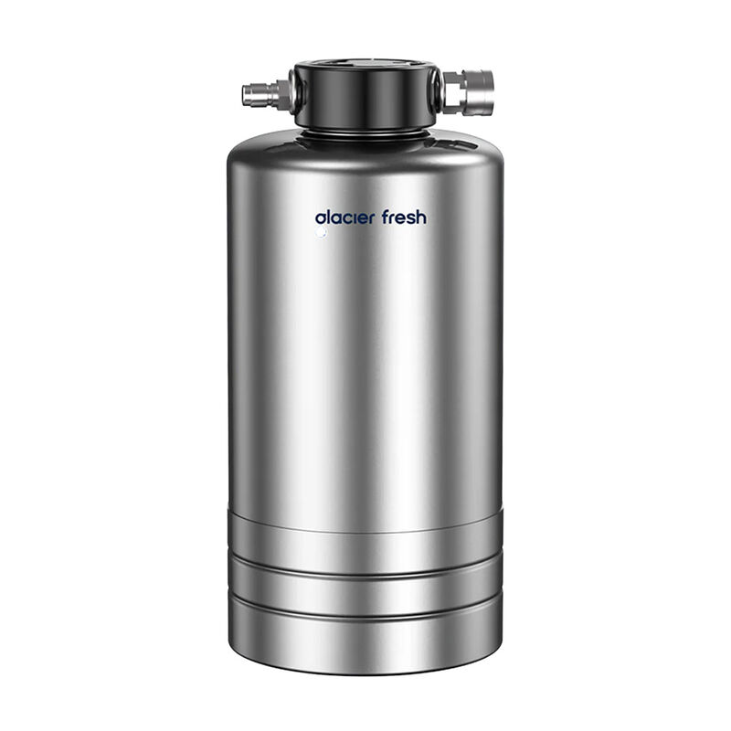 Glacier Fresh Portable RV Water Softener