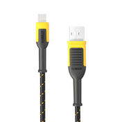 Dewalt 10' Reinforced USB-A To USB-C Charging Cable