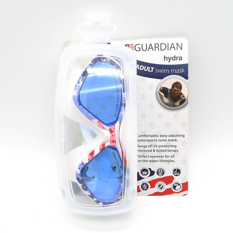 Guardian Adult Hydra Swim Mask image number 2